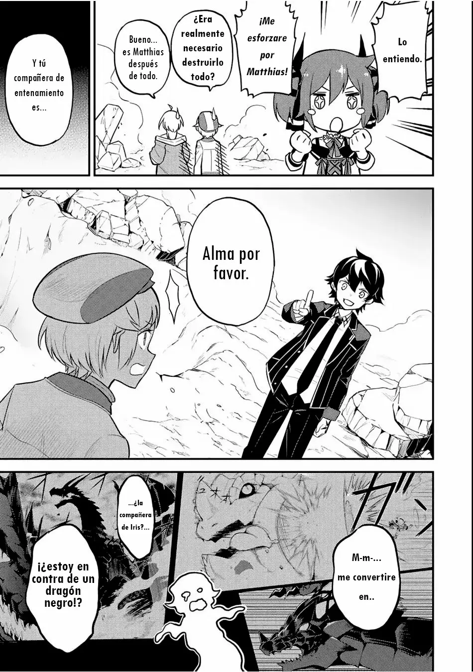 Página 11 del Manga