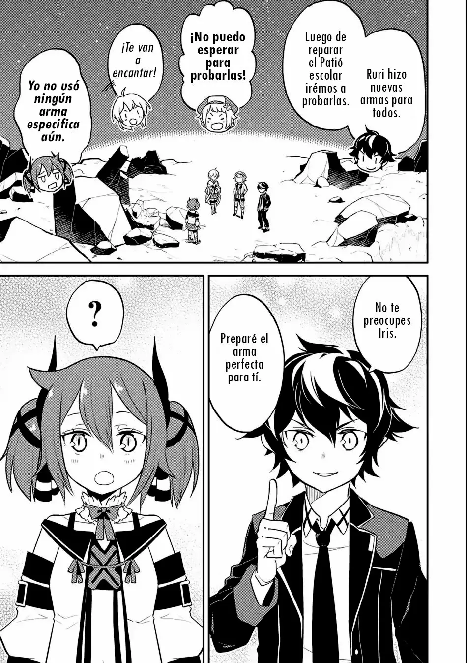 Página 35 del Manga