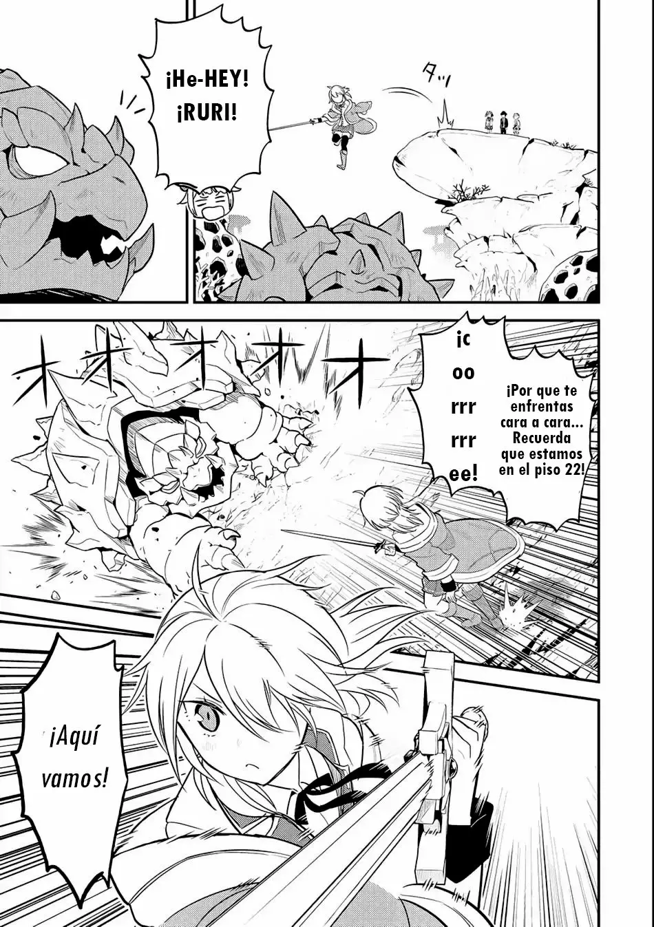 Página 37 del Manga