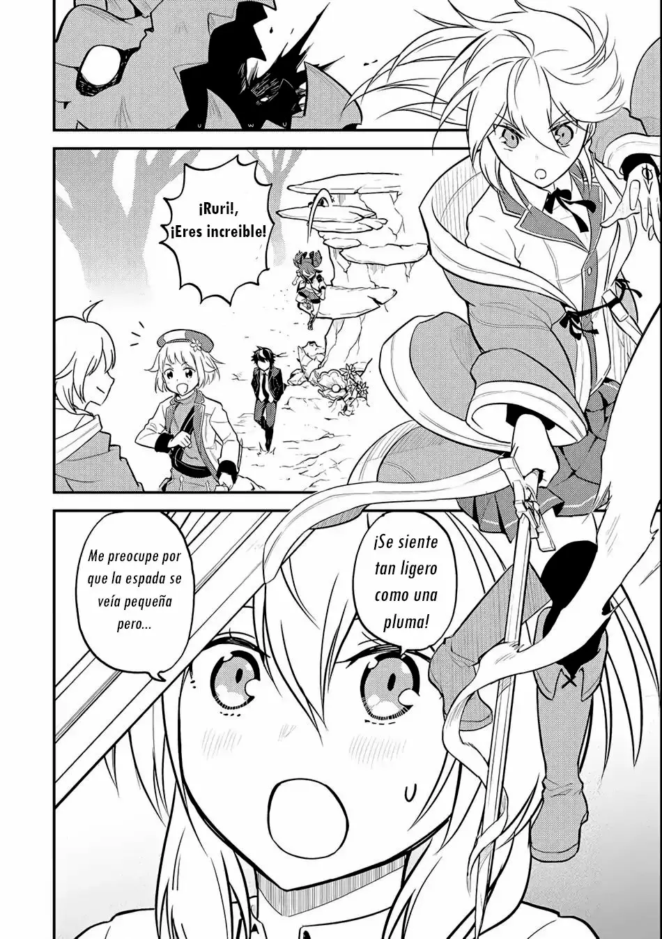 Página 39 del Manga