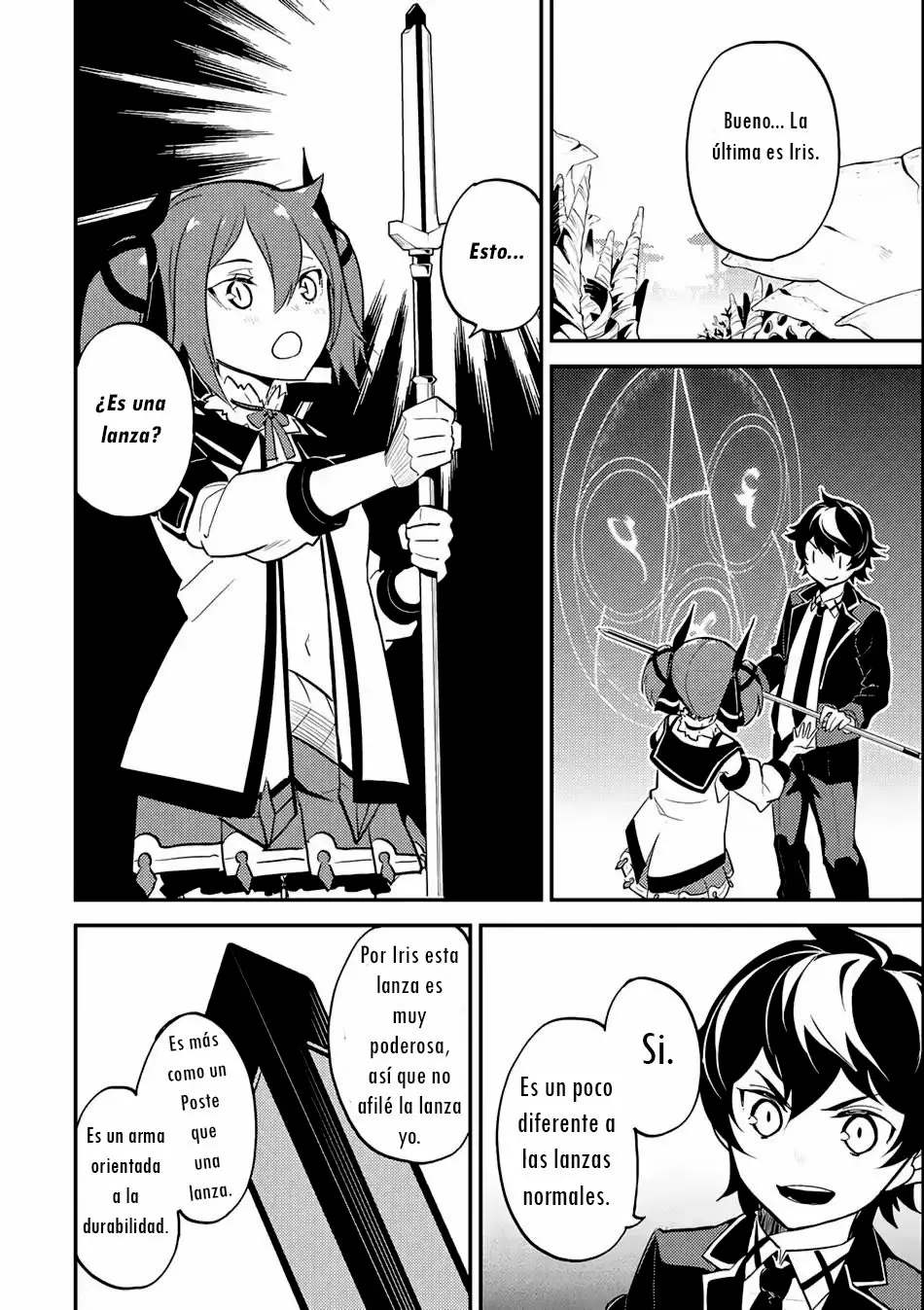 Página 46 del Manga