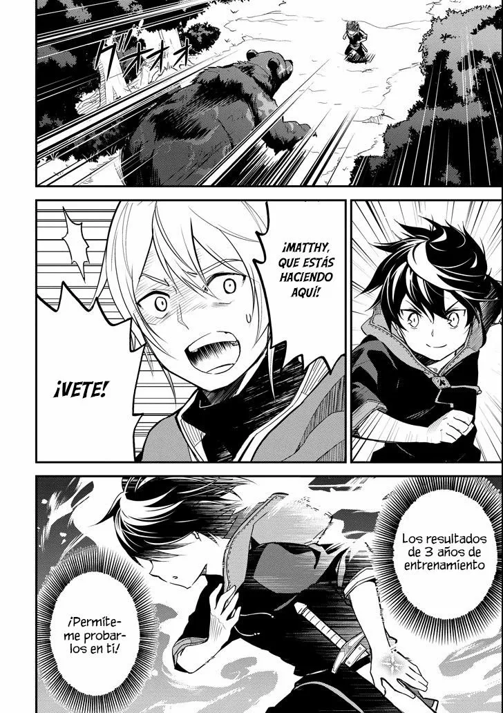 Página 28 del Manga