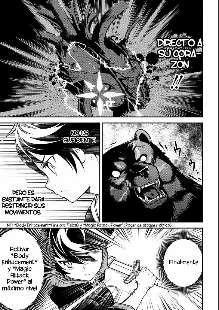 Página 31 del Manga