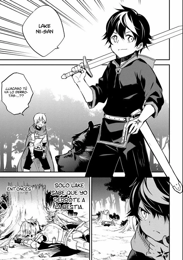 Página 35 del Manga