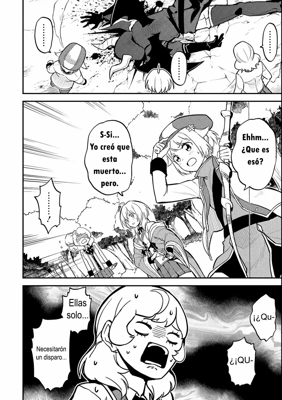 Página 23 del Manga