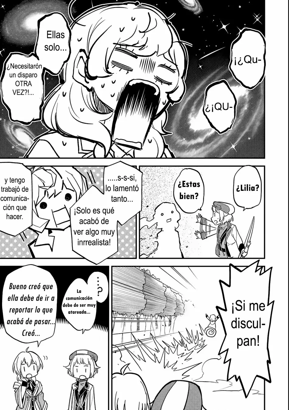 Página 29 del Manga