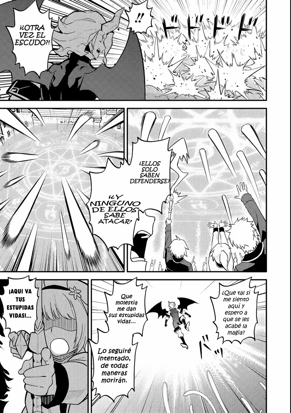 Página 45 del Manga