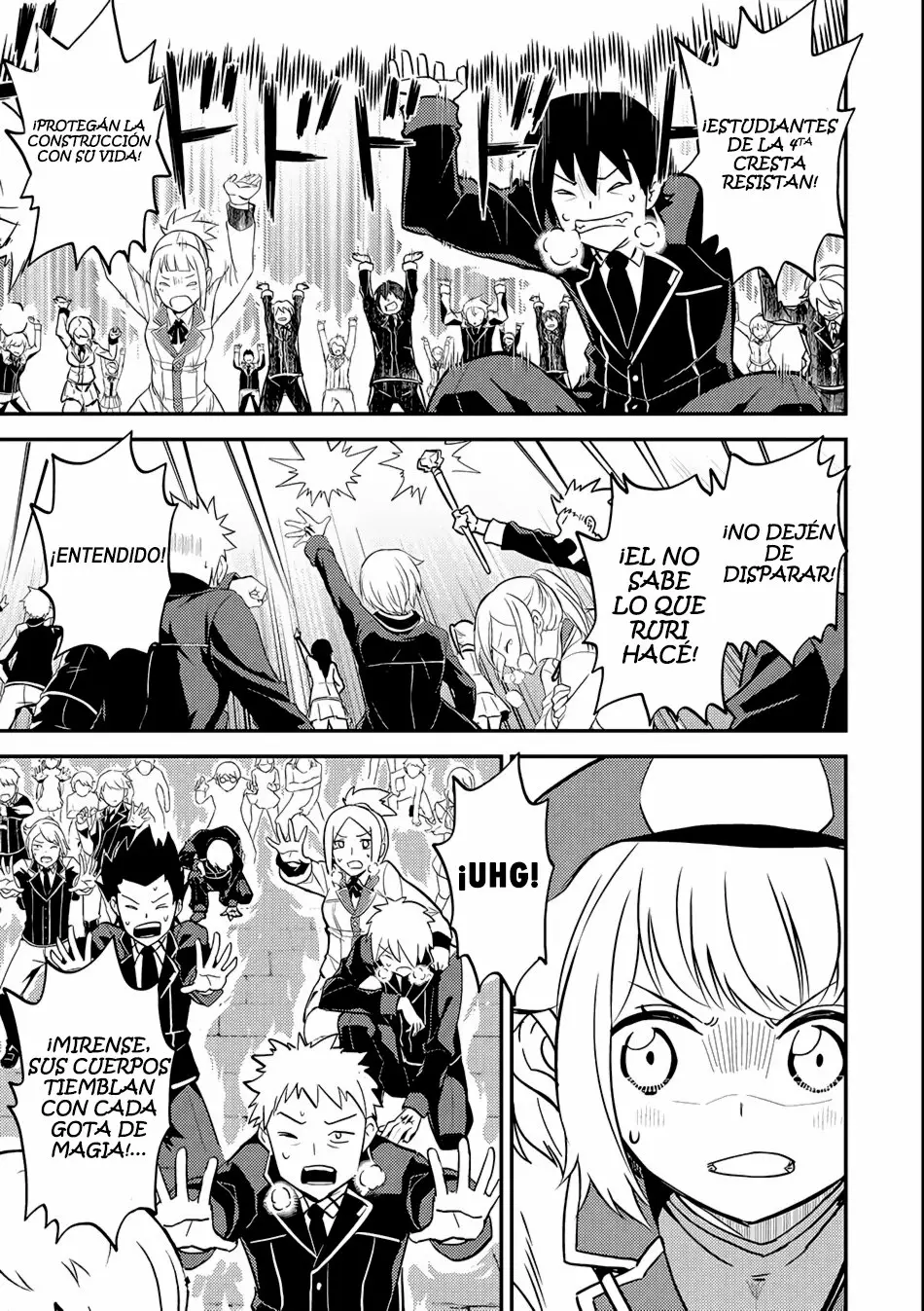 Página 49 del Manga