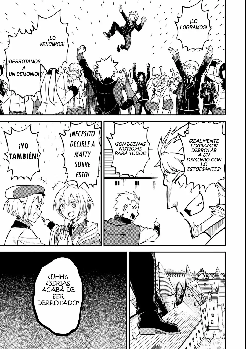 Página 59 del Manga