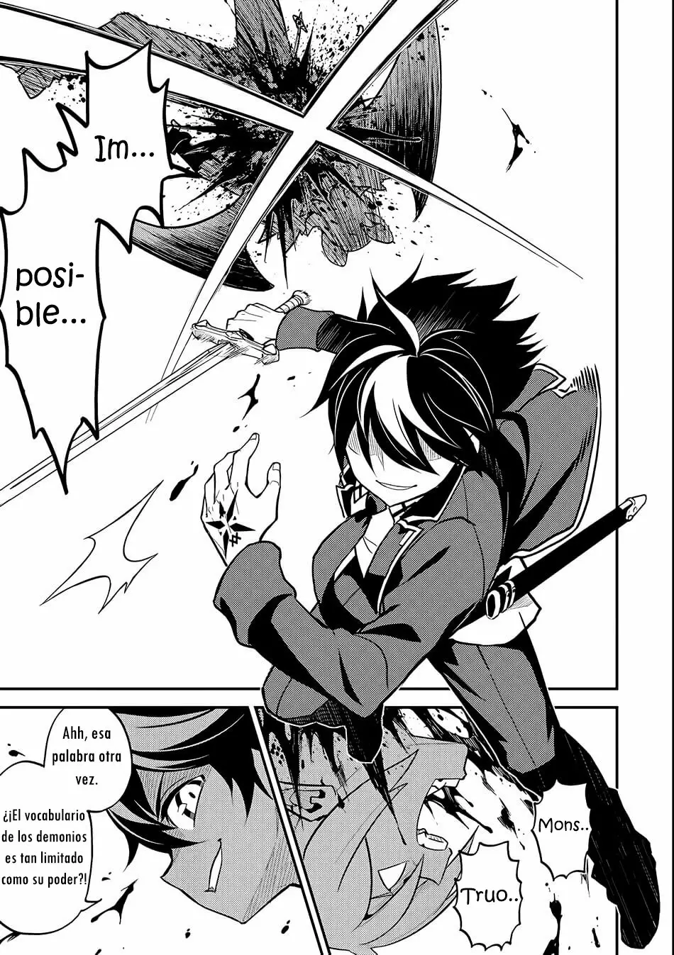 Página 24 del Manga