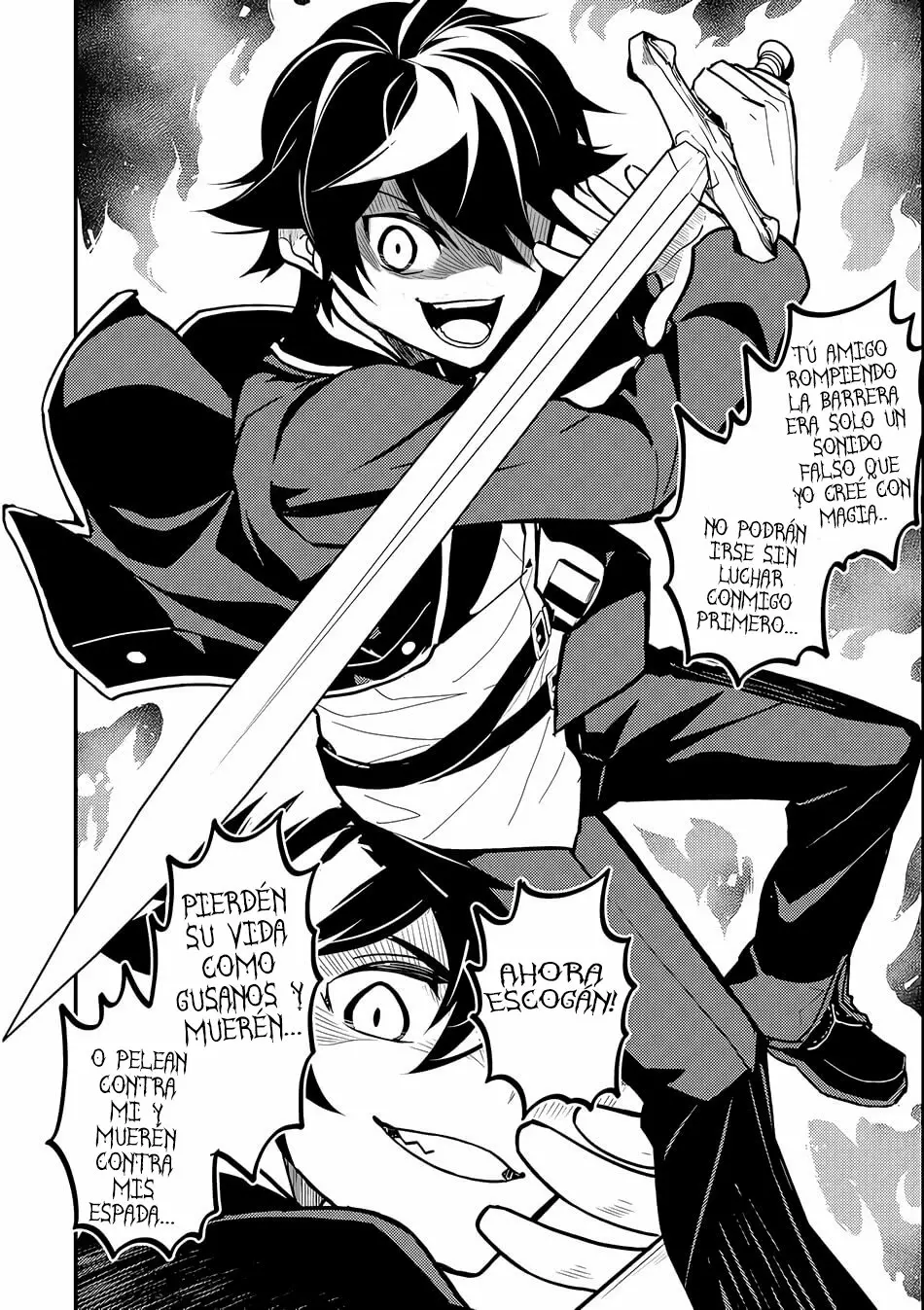 Página 29 del Manga