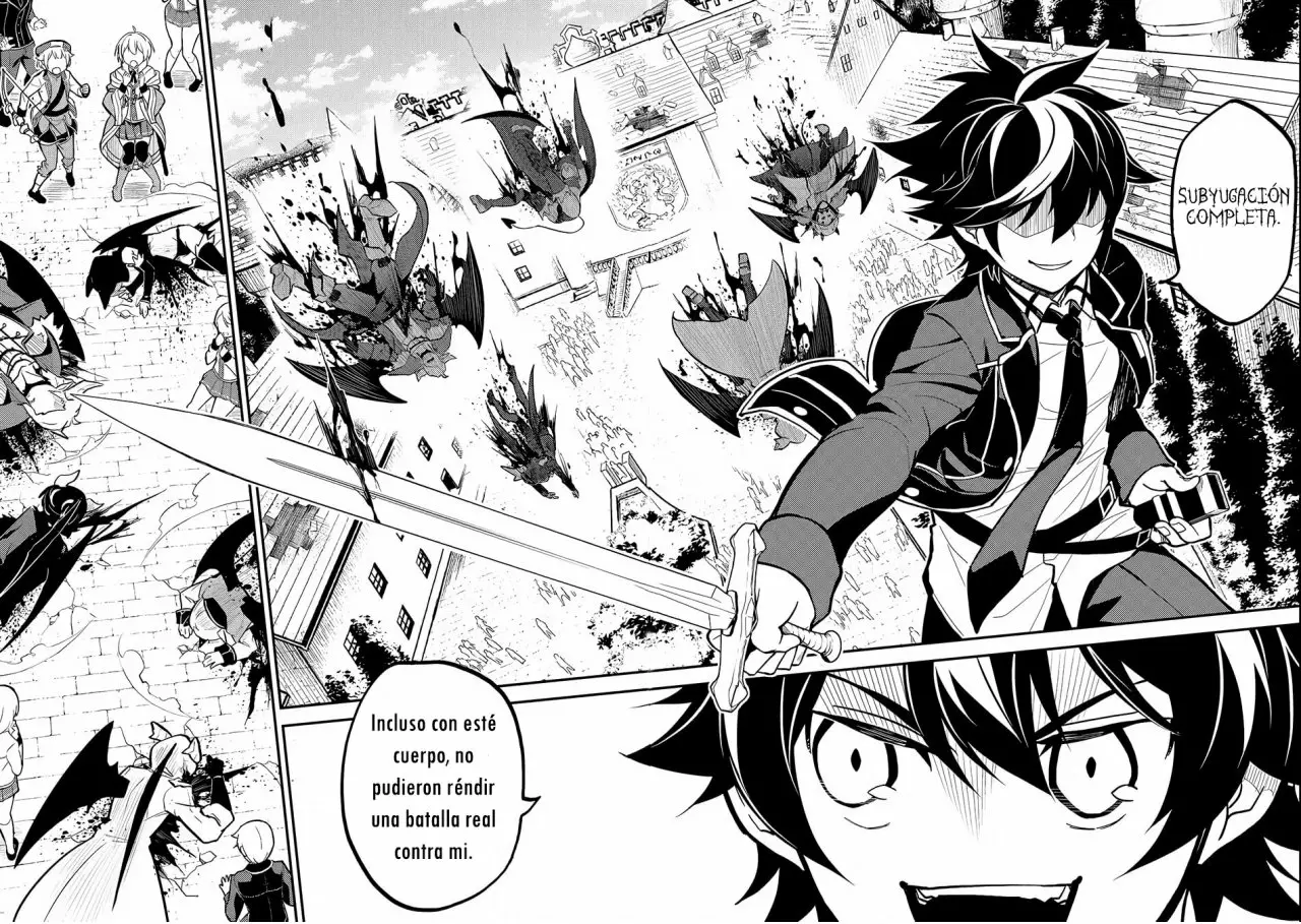 Página 34 del Manga