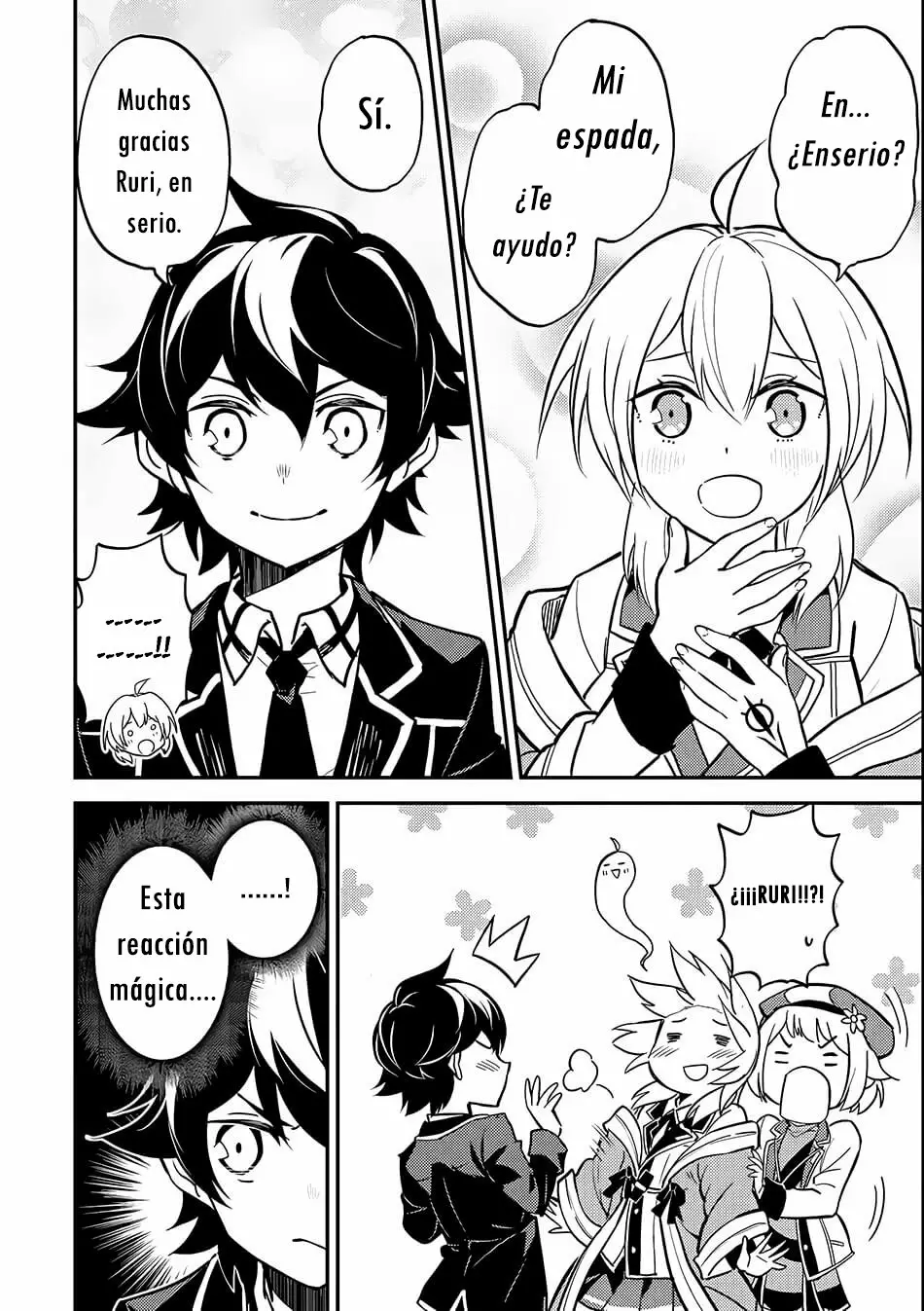 Página 37 del Manga