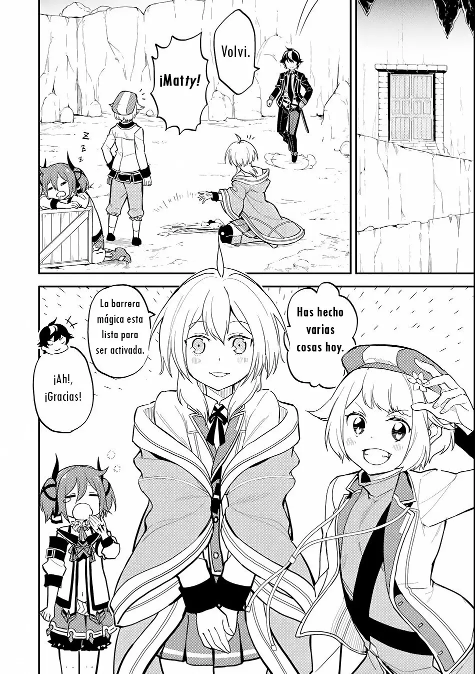 Página 24 del Manga