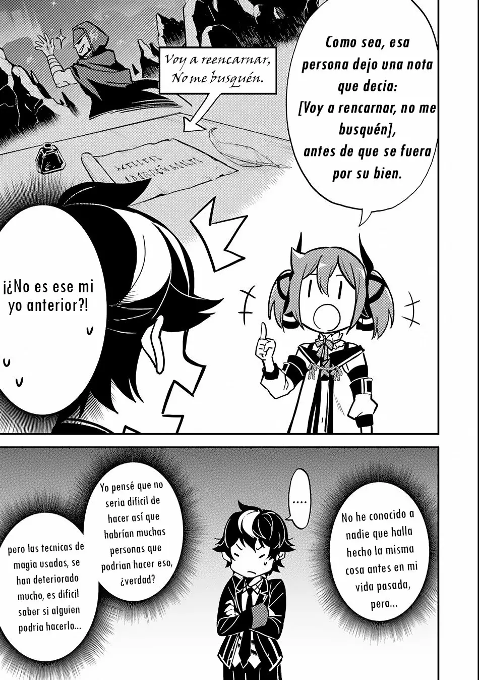 Página 29 del Manga