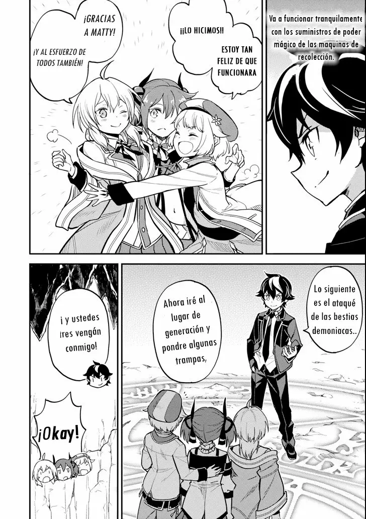 Página 35 del Manga