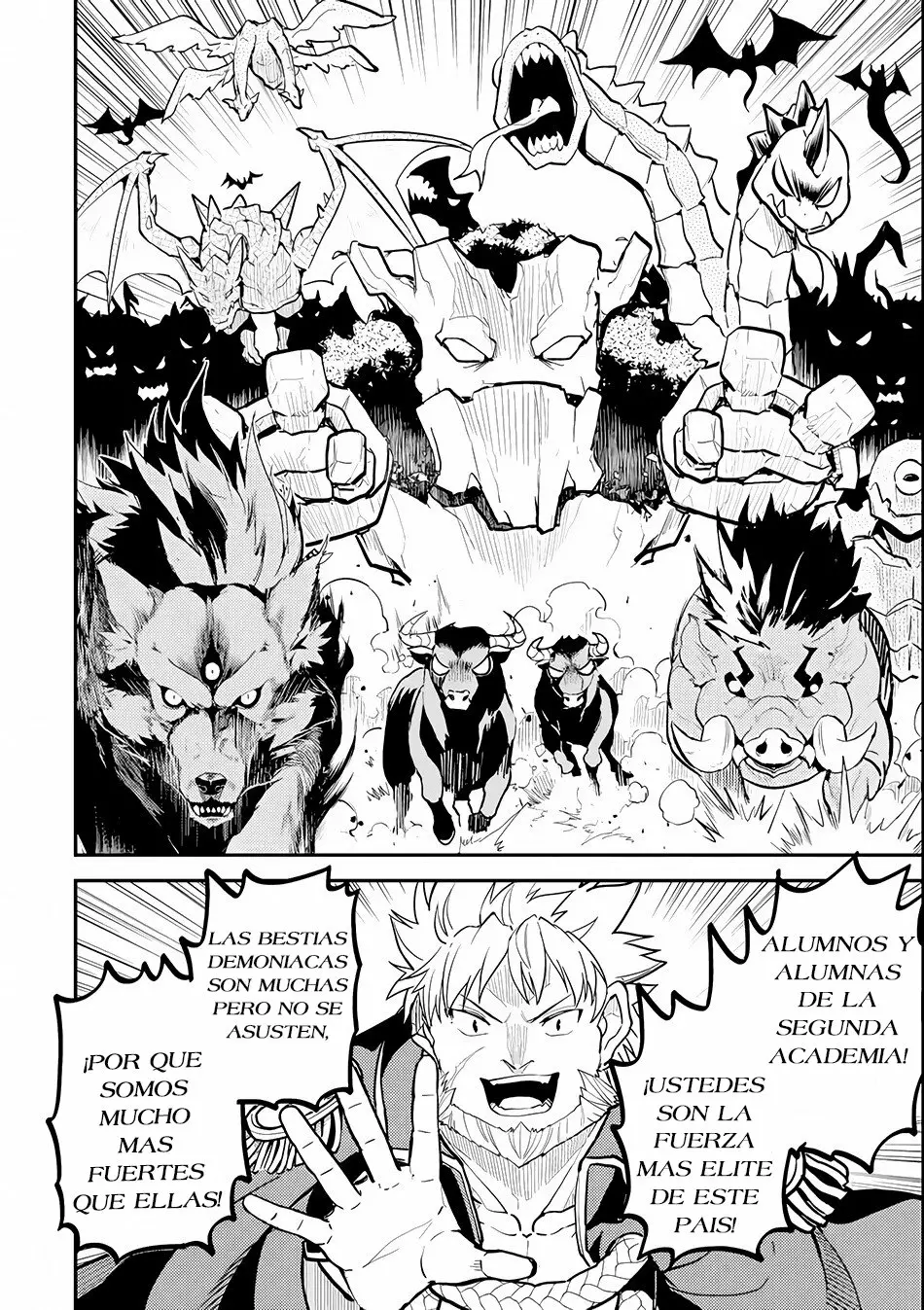 Página 38 del Manga