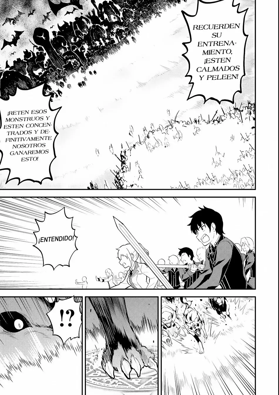 Página 39 del Manga