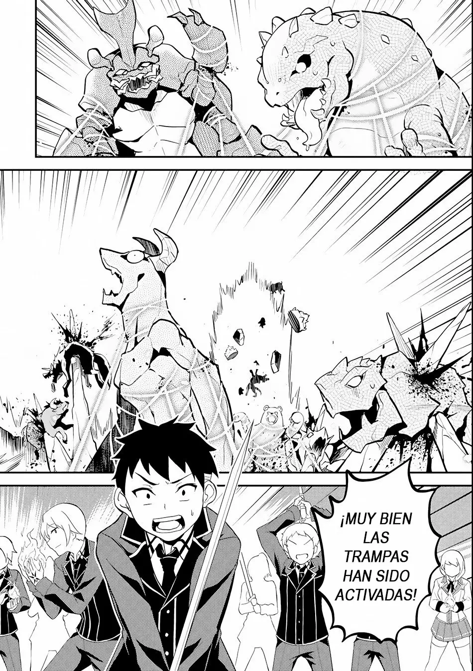 Página 42 del Manga