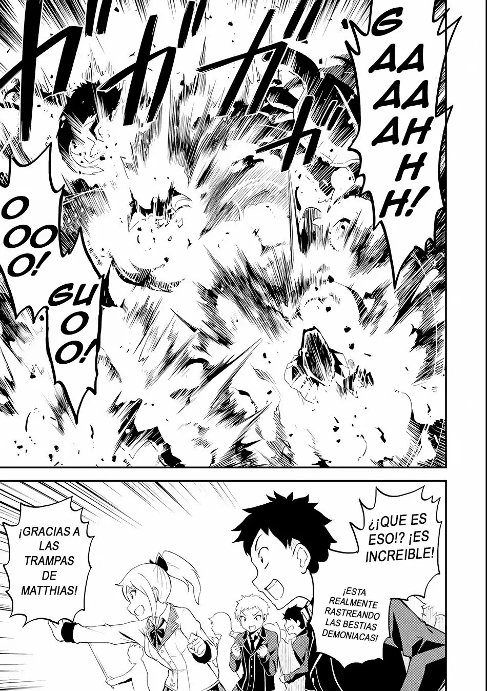 Página 45 del Manga