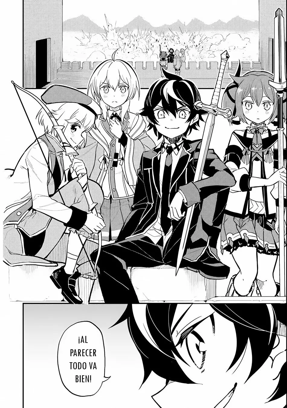 Página 46 del Manga