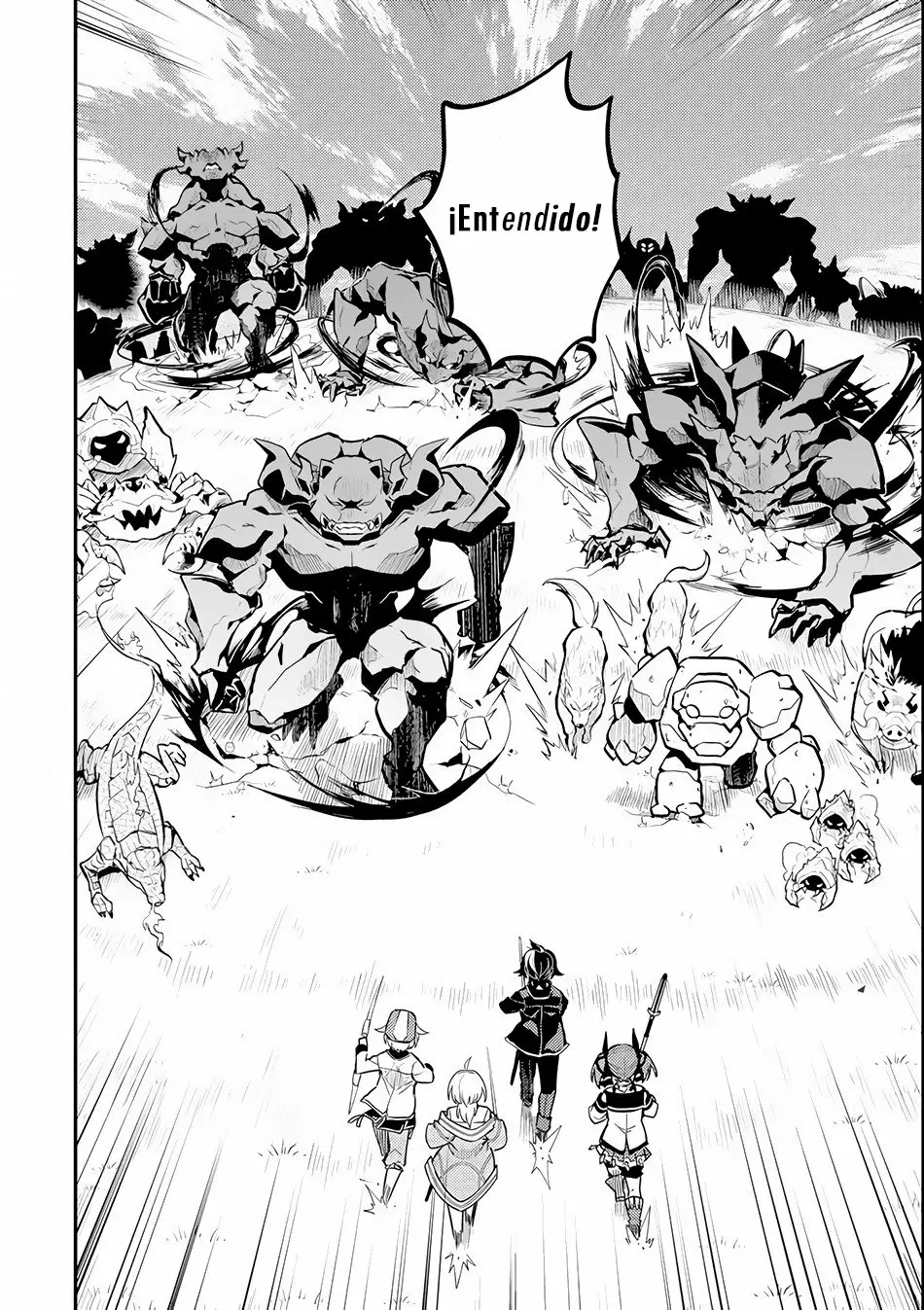 Página 55 del Manga