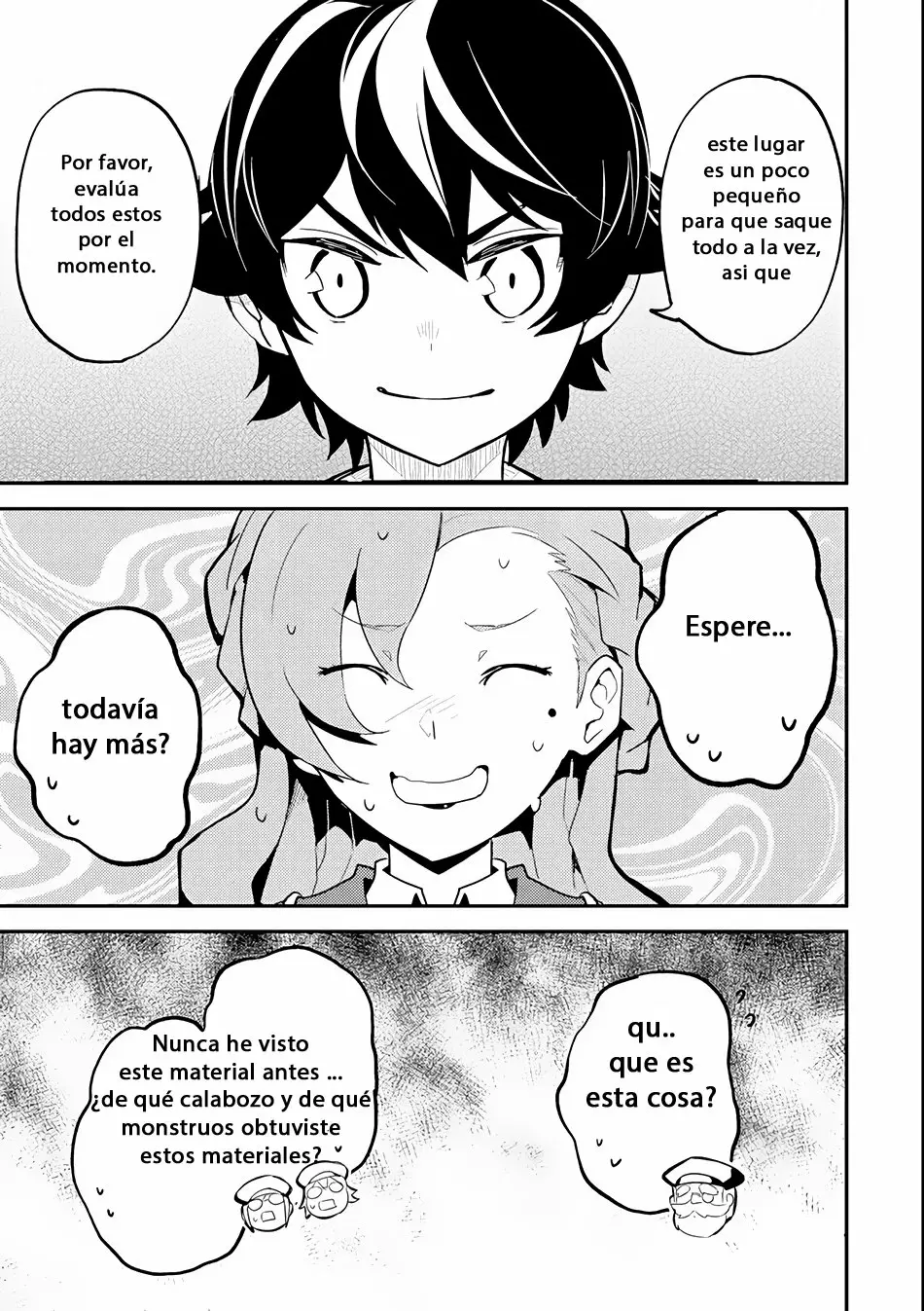 Página 30 del Manga