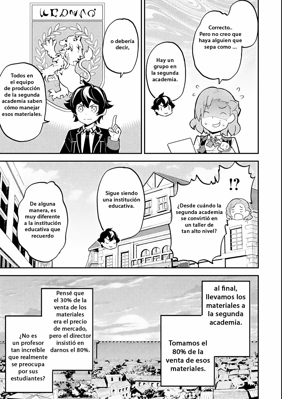 Página 34 del Manga