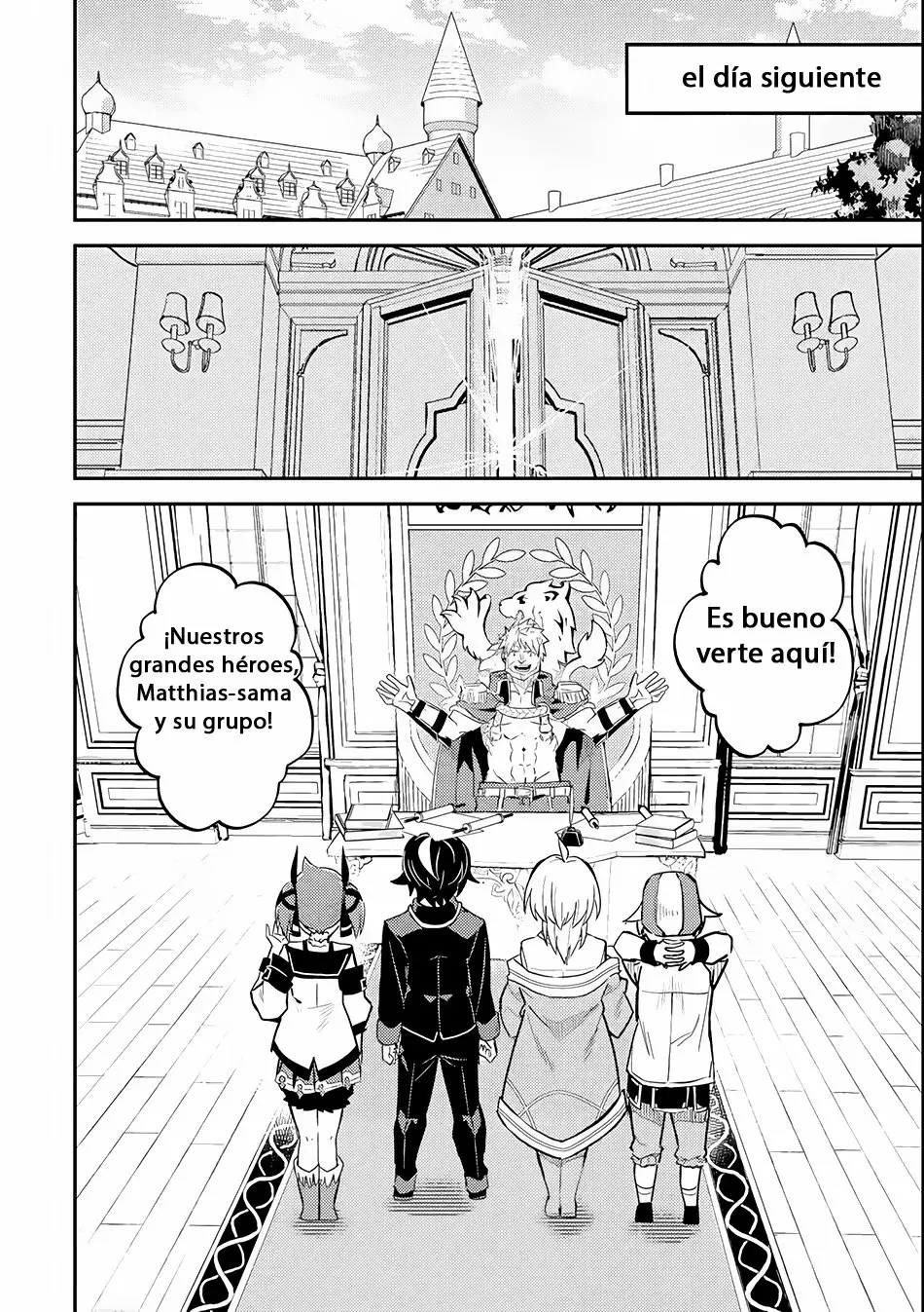 Página 35 del Manga