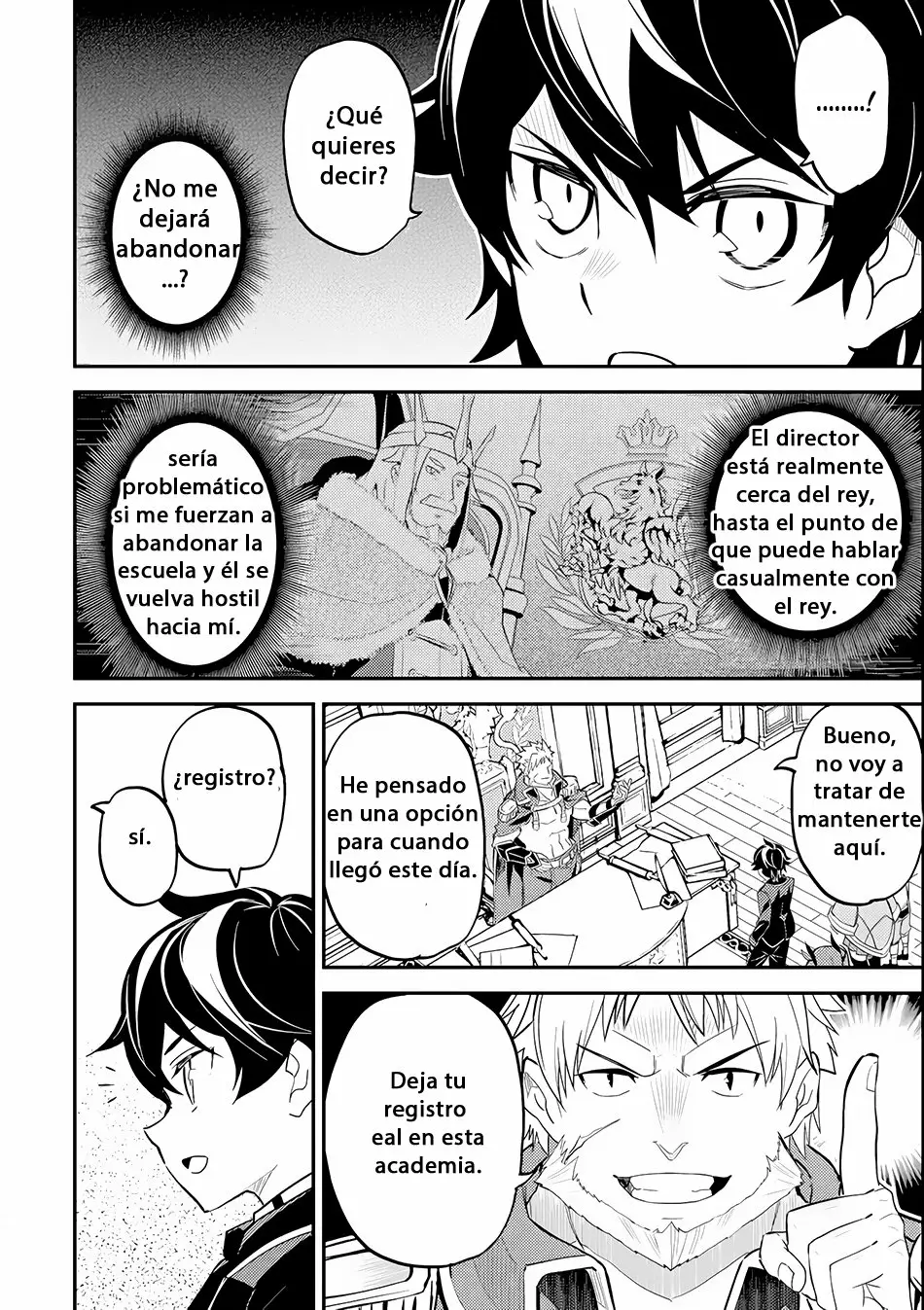 Página 41 del Manga