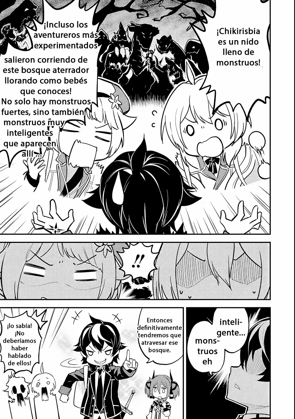 Página 51 del Manga