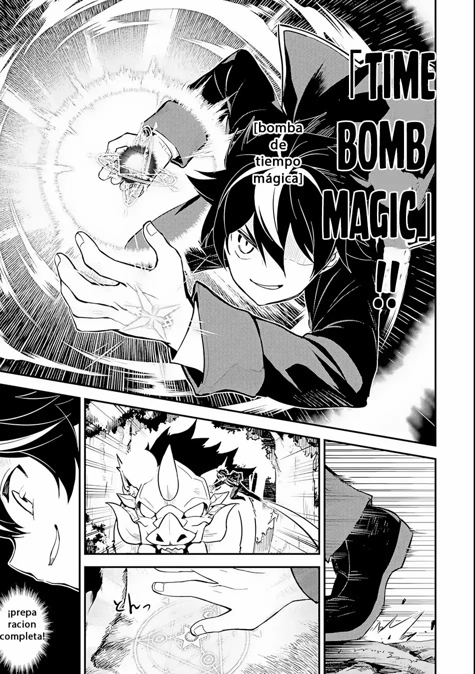 Página 24 del Manga