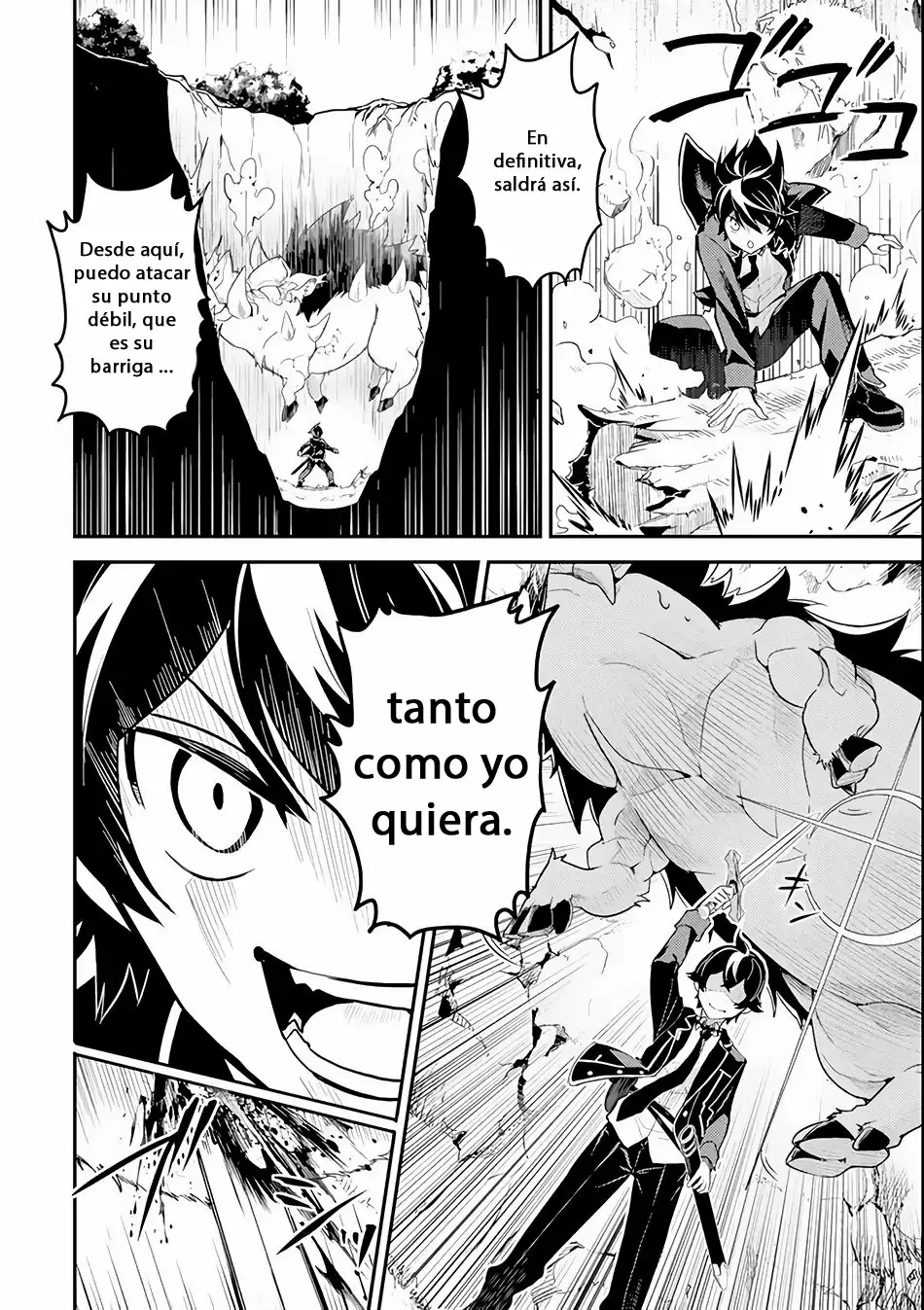 Página 32 del Manga