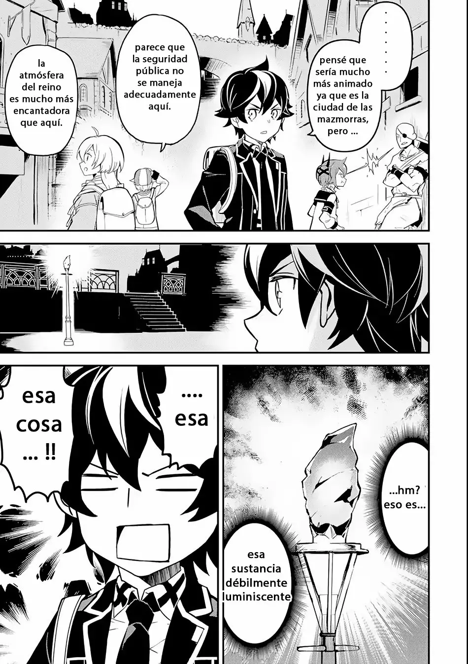 Página 41 del Manga