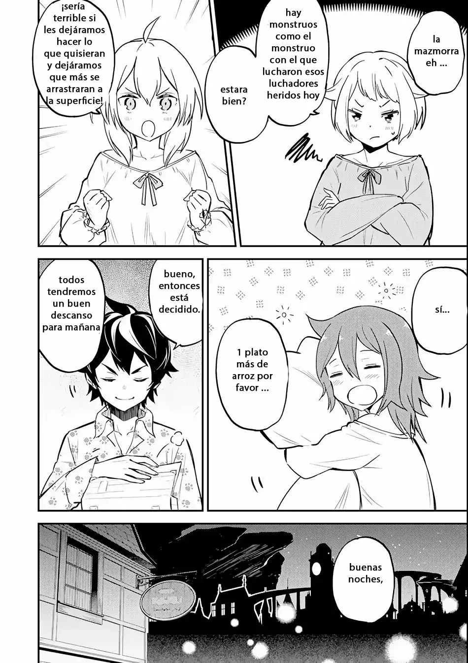 Página 32 del Manga