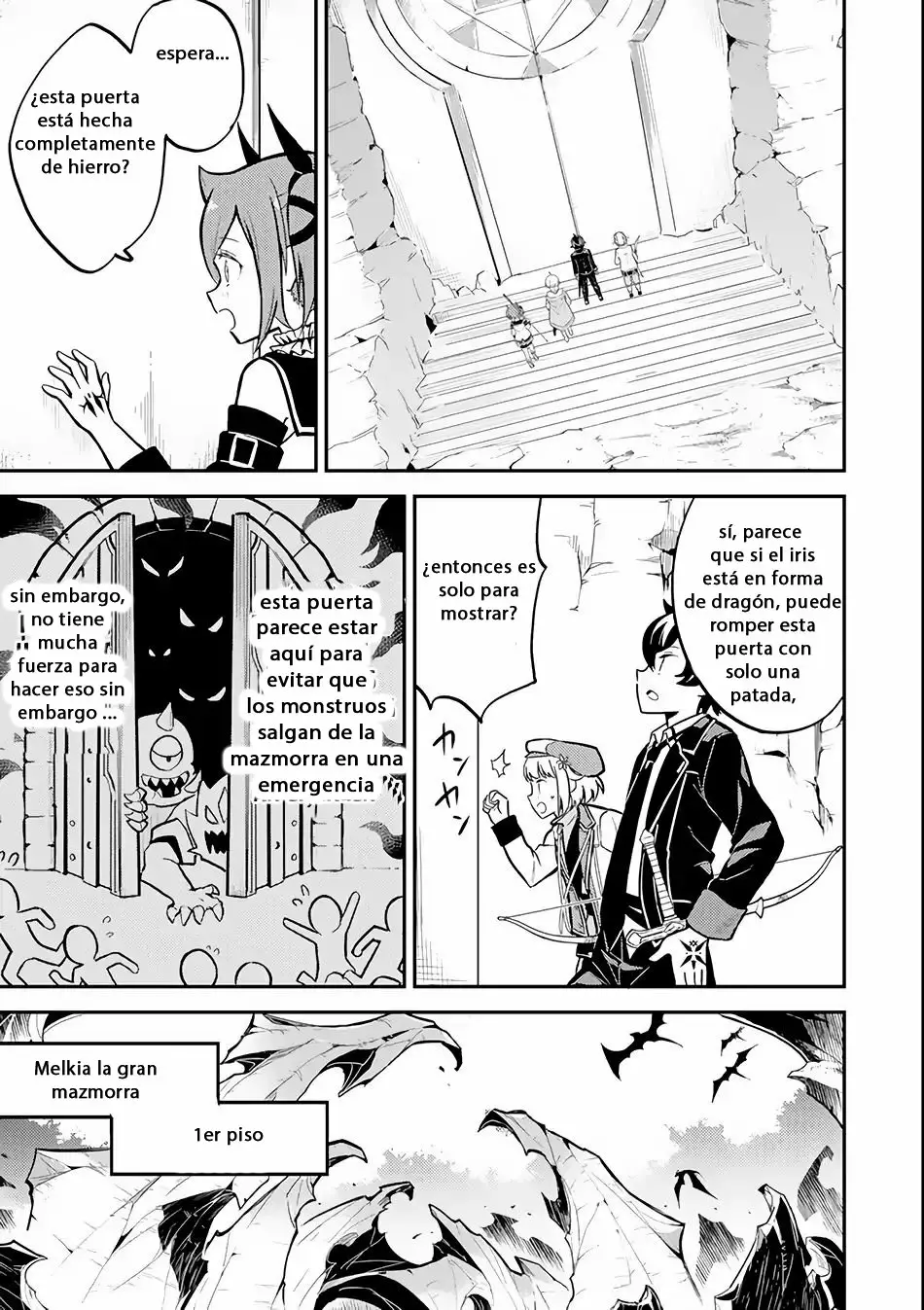 Página 35 del Manga