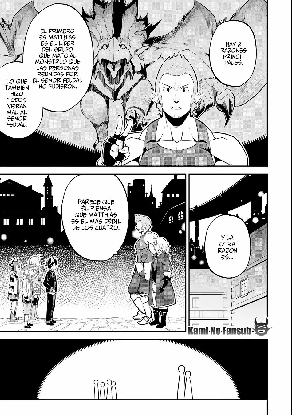 Página 24 del Manga