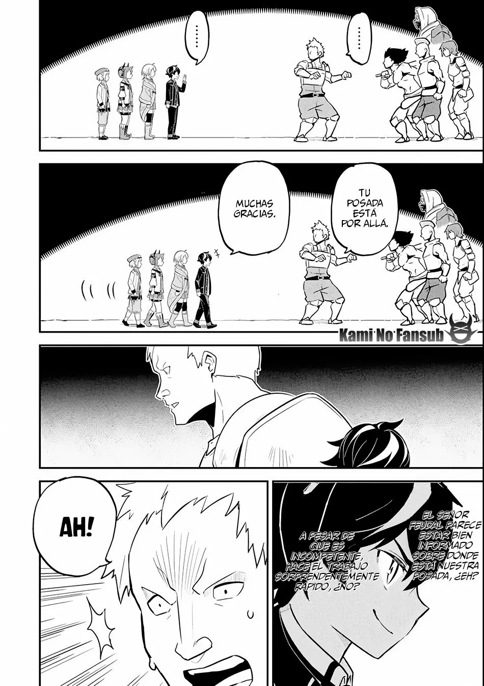 Página 29 del Manga