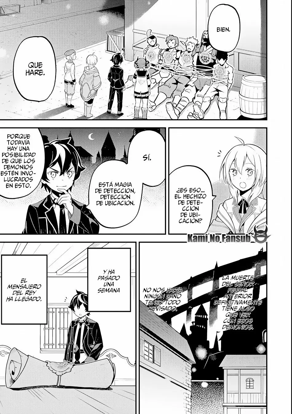 Página 7 del Manga