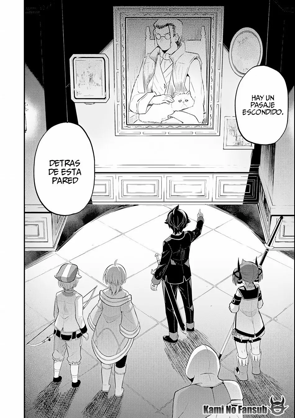 Página 30 del Manga