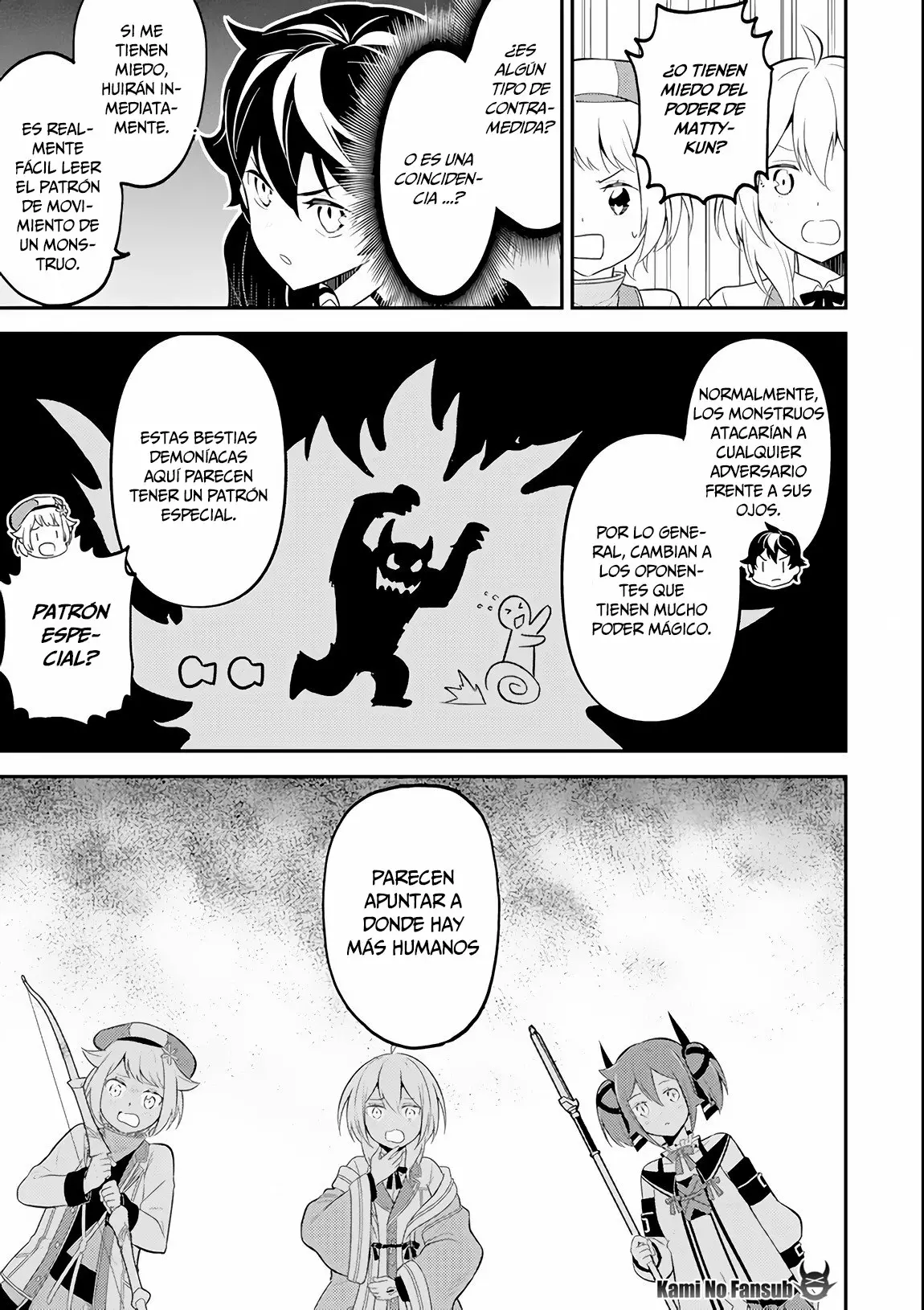 Página 38 del Manga