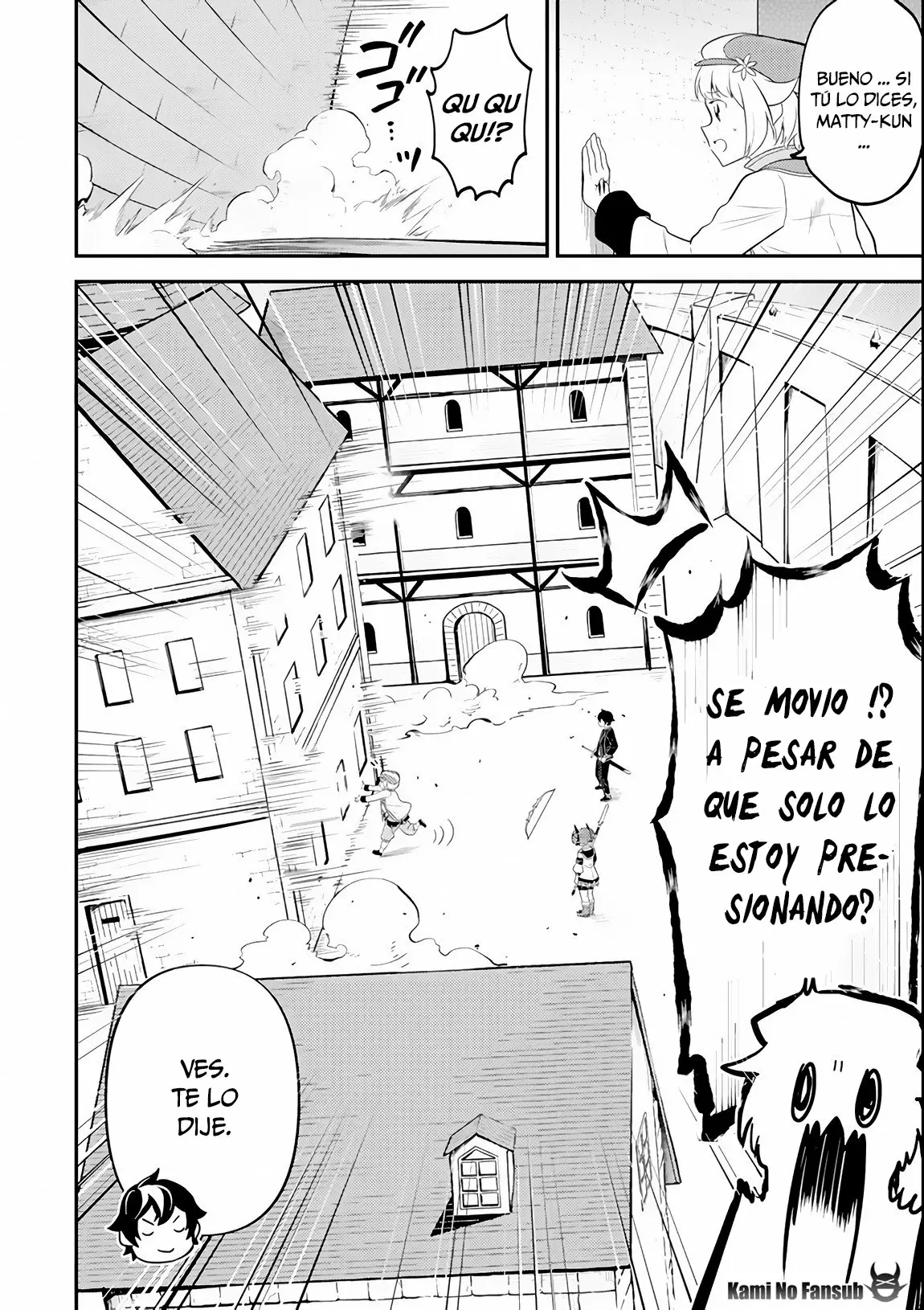 Página 41 del Manga