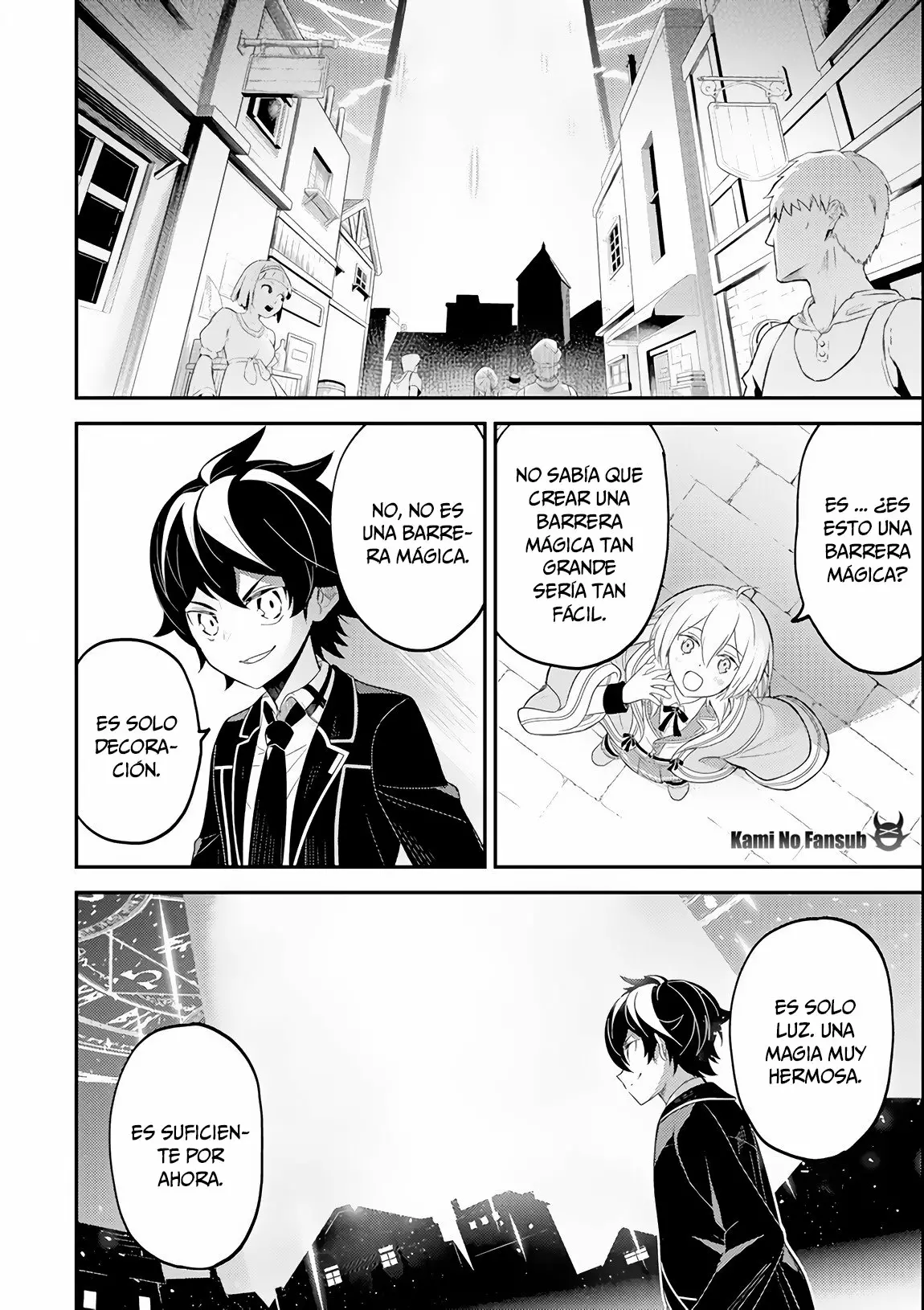 Página 46 del Manga