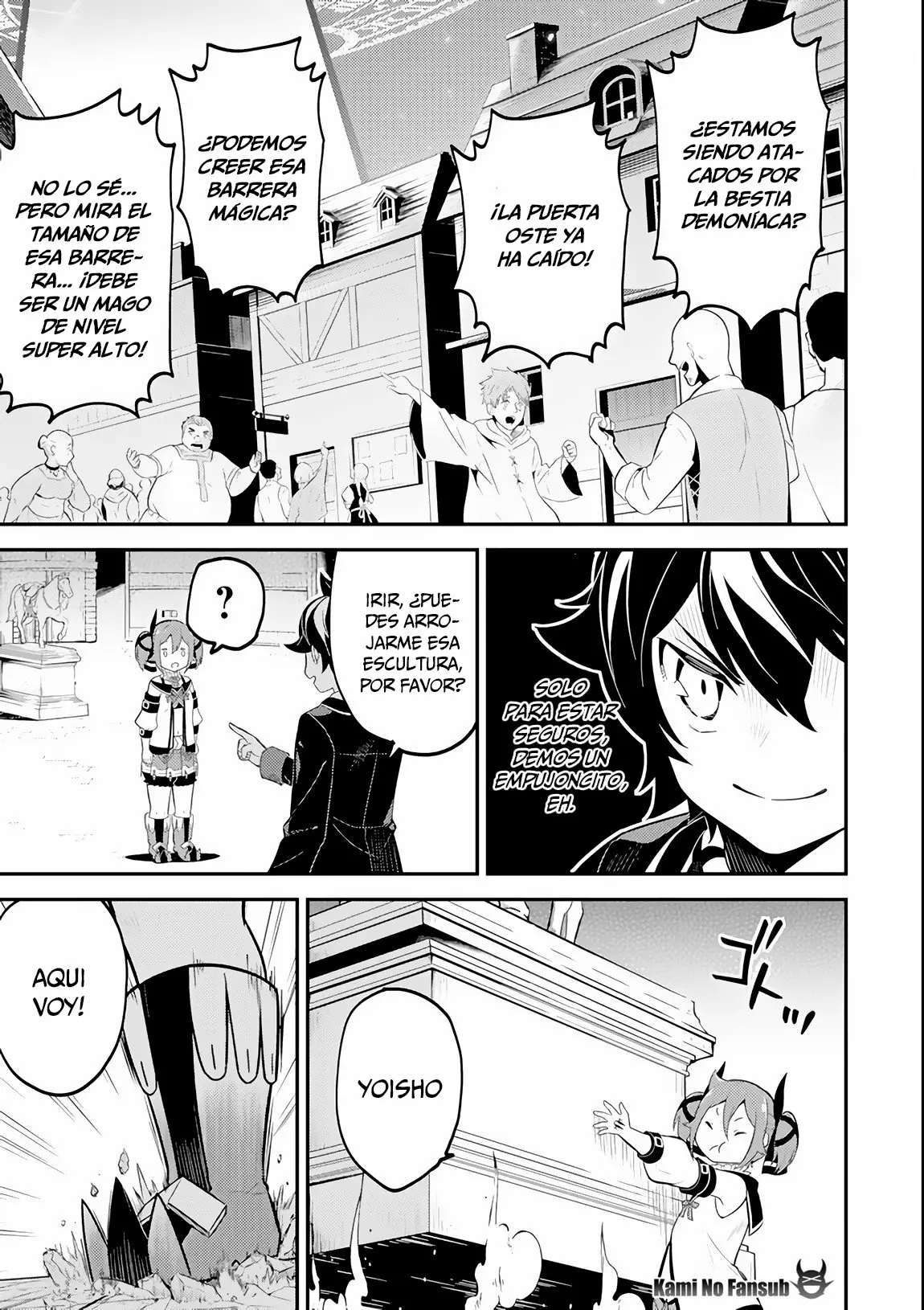 Página 49 del Manga