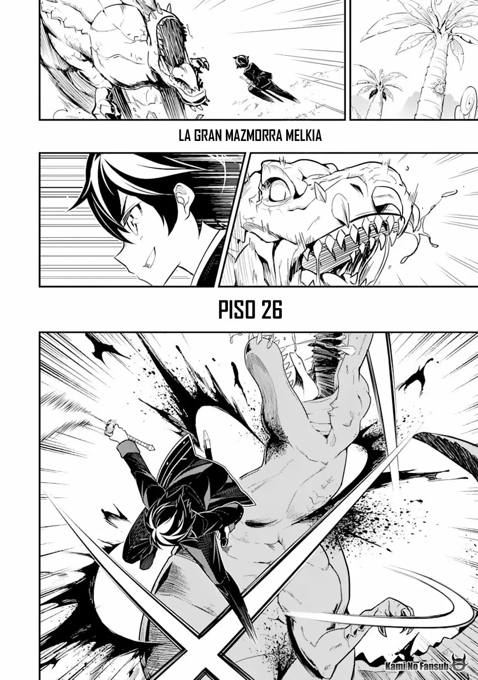 Página 24 del Manga