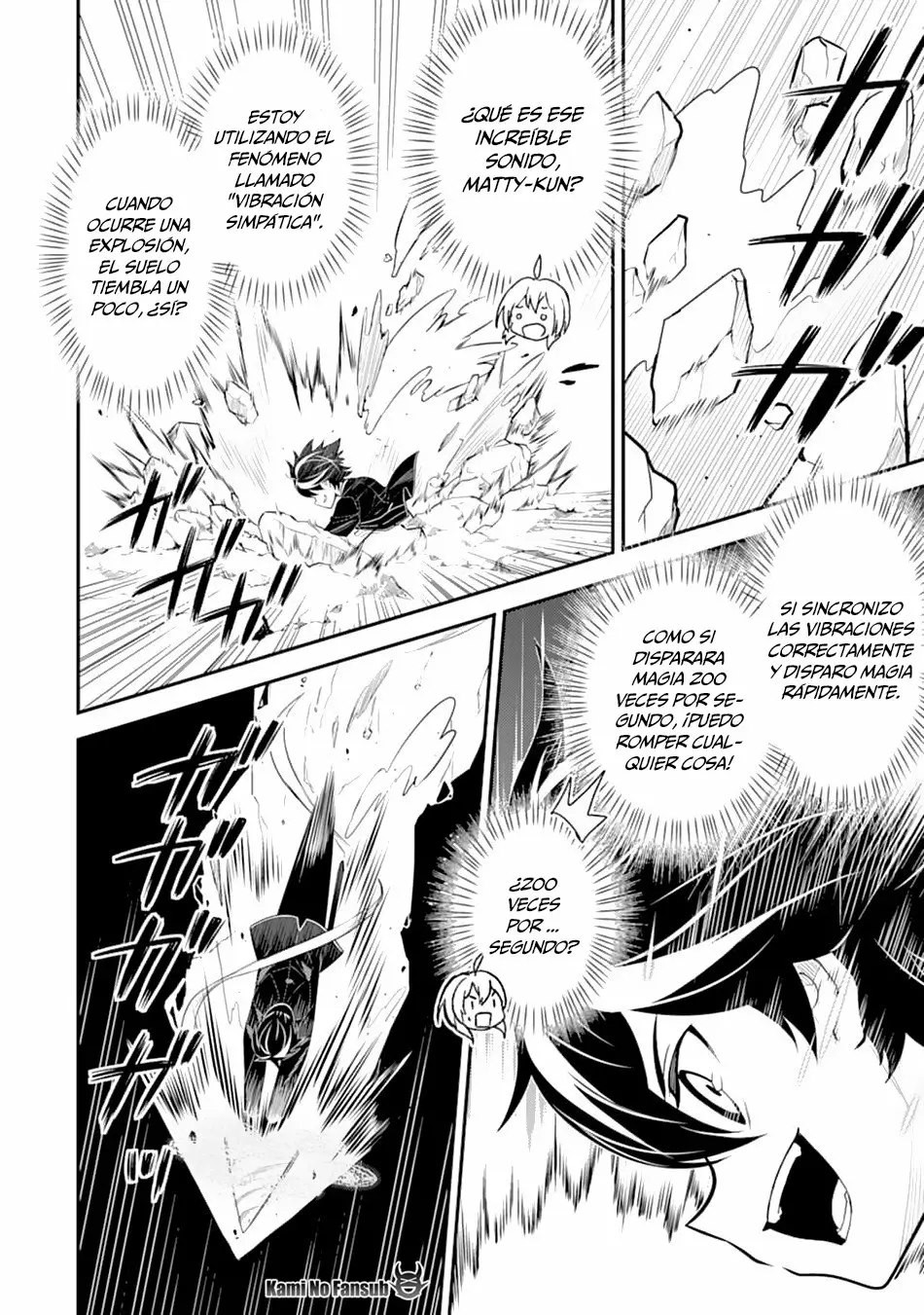 Página 29 del Manga