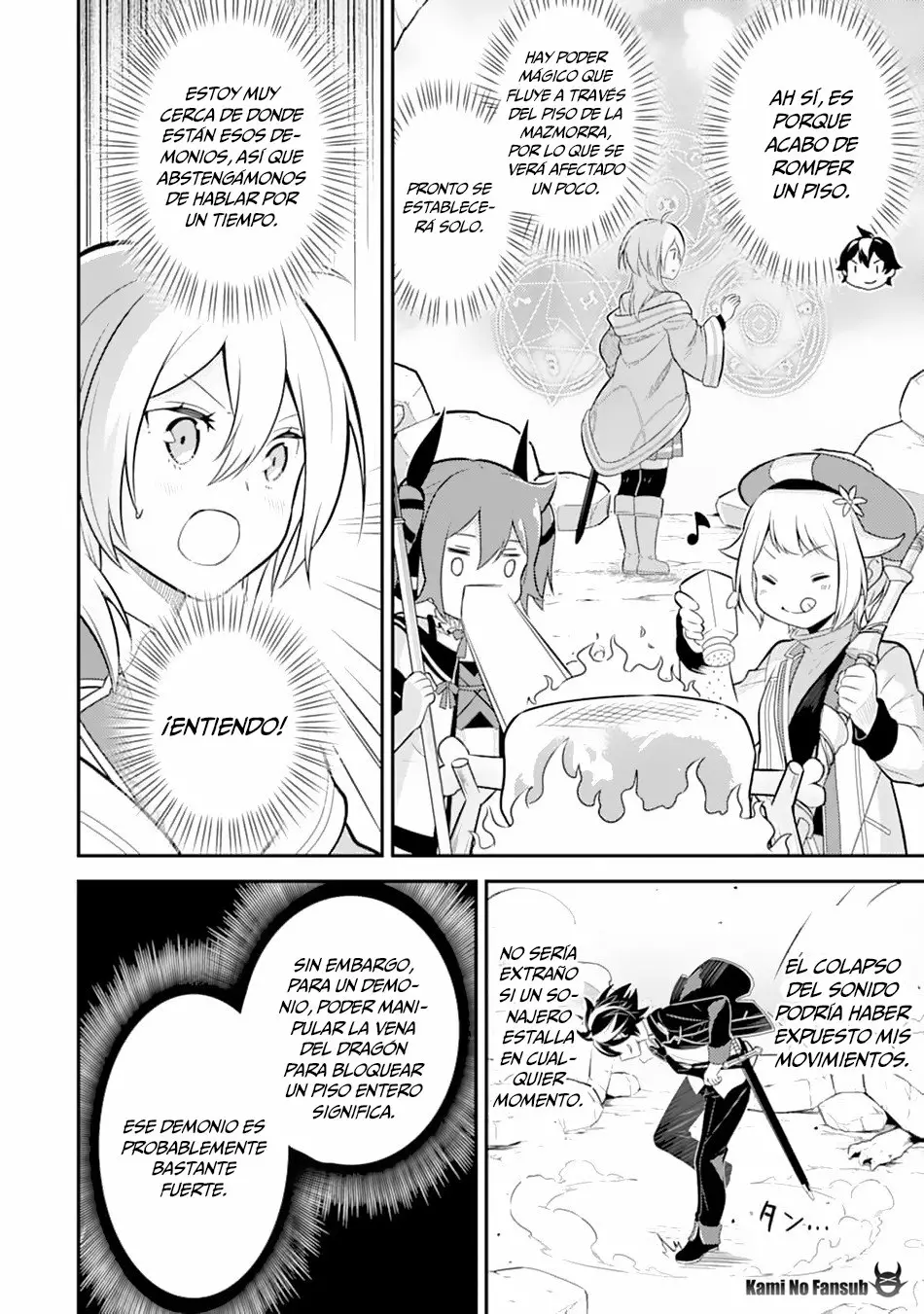 Página 32 del Manga