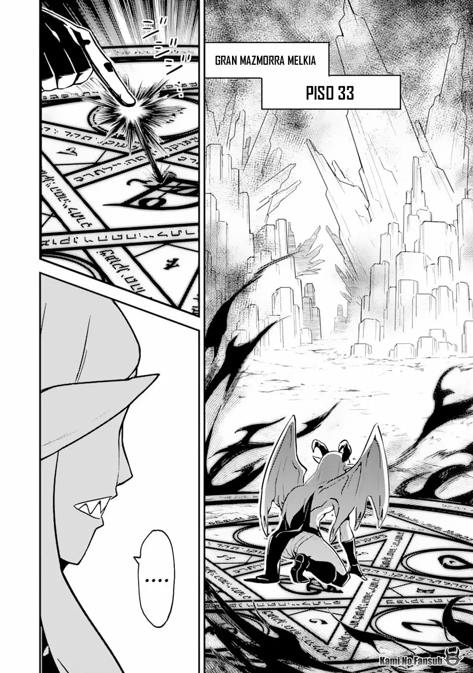 Página 34 del Manga