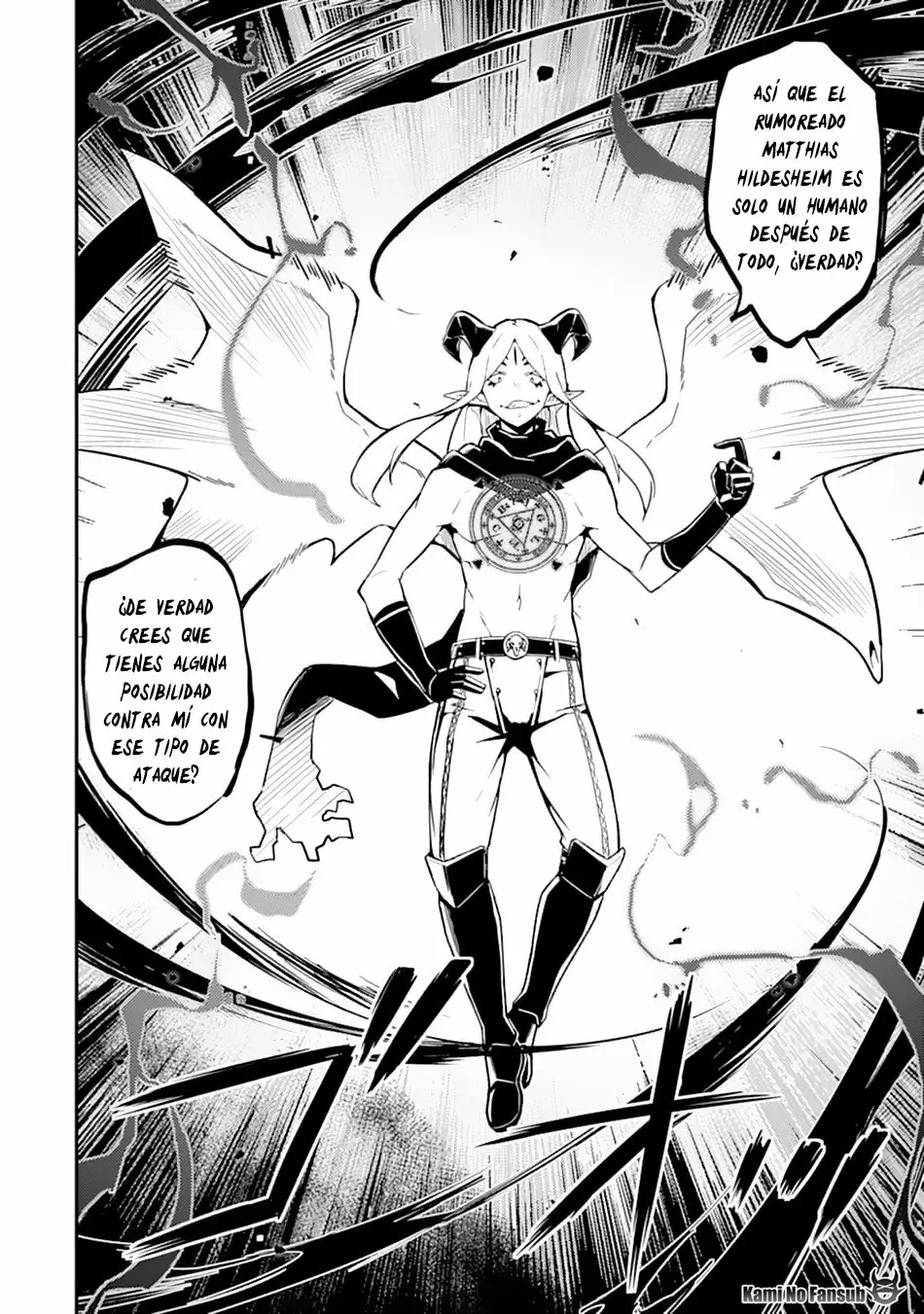 Página 44 del Manga