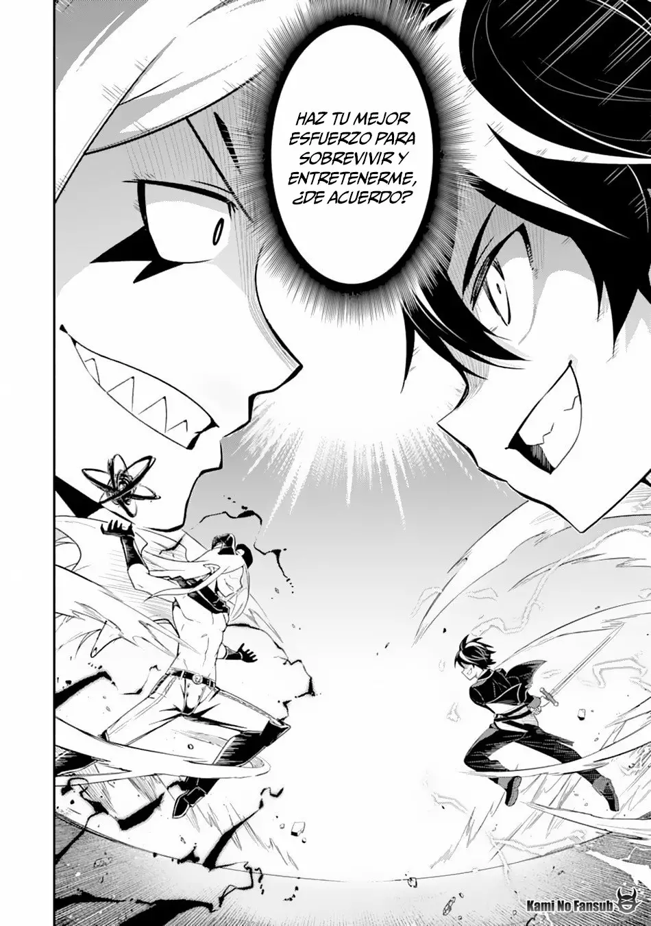 Página 48 del Manga